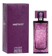 духи-Lalique Amethyst