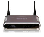 AnyData AWR-500 (Wi-Fi, ethernet, EV-DO rev.a)