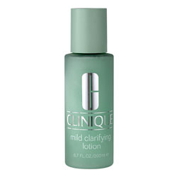 clinique mild clarifying lotion