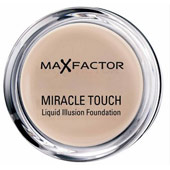 Max Factor Miracle touch