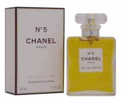 Понюхать Chanel №5