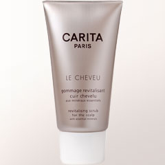 CARITA REVITALISING SCRUB FOR THE SCALP