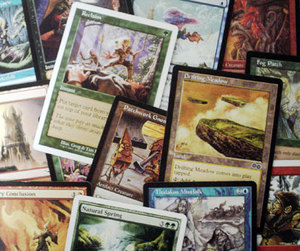 Magic: The Gathering.