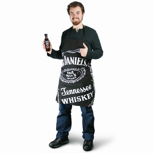 Фартук и соус Jack Daniel's