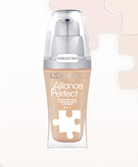 Тональный крем L'OREAL Alliance Perfect