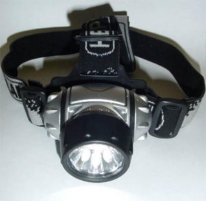 Фонарь светодиодный налобный 7 LED Headlamp