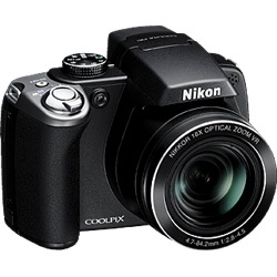 NIKON Coolpix P80 BLACK