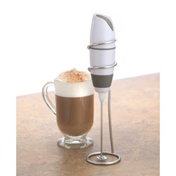 latte milk frother &#9829;