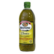 Масло оливковое Monini