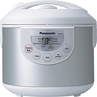 Мультиварка Panasonic SR TMB18.