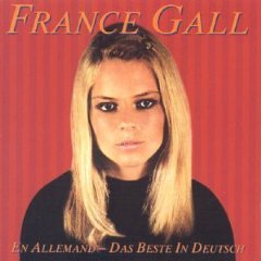 France Gall -- Das Beste In Deutsch