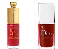 лак DIOR кр.