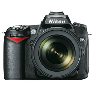 Фотоаппарат Nikon D90 kit