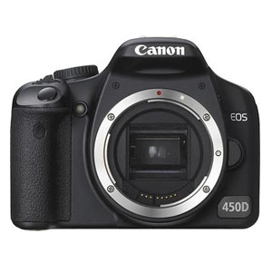 Canon EOS 450D body