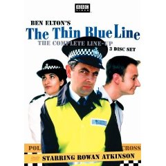 the thin blue line