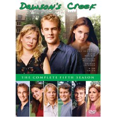 dawson's creek season 5