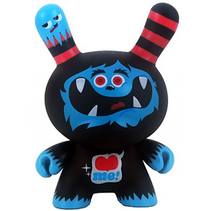 безумные зайцы Dunny