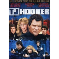 TJ Hooker - The Complete 1st and 2nd Seasons