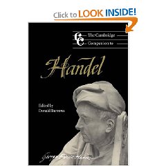 The Cambridge Companion to Handel