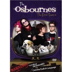 The Osbournes - The First Season