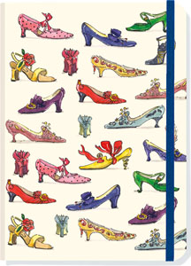 Shoes Journal (Peter Pauper Press)