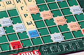 Настольная игра Скрэббл (Scrabble)