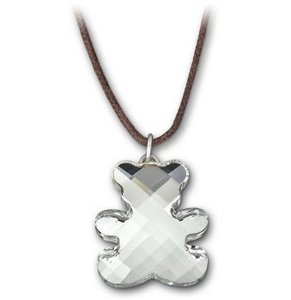 Swarovski Teddy Mini Pendant