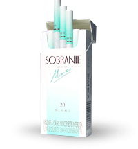 sobranie mints