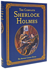 Complete Sherlock Holmes