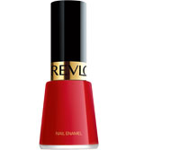 красны лак Revlon (ну или фиолетовый,бордовый)