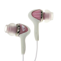 Наушники Skullcandy Smokin' Bud Pink