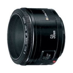 Canon EF 50mm 1:1.8 II