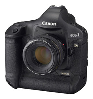 Canon EOS-1Ds Mark III Body