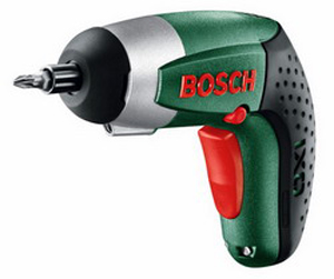 Шуруповерт Bosch IXO