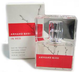 Armand Basi In Red