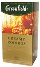 Greenfield Creamy Rooibos