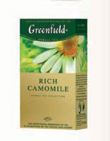 "GREENFIELD" Rich Camomile