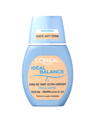 Тональный крем L'OREAL -IDEAL BALANCE-