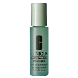 CLINIQUE Гель для точечного лечения прыщей Anti-Blemish Solutions Spot Treatment Gel