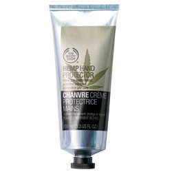 крем для рук The Body Shop Hemp Hand Protector