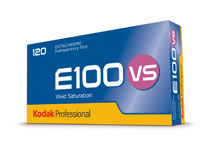 E100VS Film 120