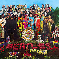 пластинку Sgt. Pepper’s Lonely Hearts Club Band