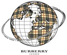 burberry всё