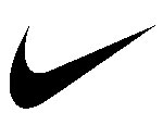 черный спортивный костюм Nike с булым свушем