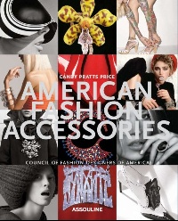 Книга Candy Pratts Price, Jessica Glasscock, Art Tavee "American Fashion Accessories"