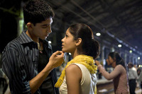 посмотреть Slumdog Millionaire