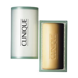 Clinique Facial Soap with Dish