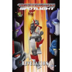 Transformers: Revelations TPB