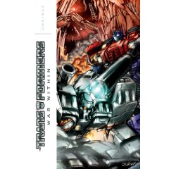 Transformers: War Within Omnibus