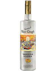 Van Gogh Vanilla Vodka